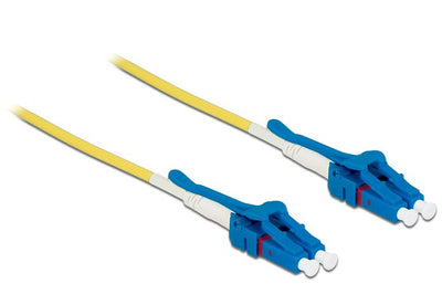 Delock Cabe Fibre Optic Lc Monomodo OS2 Uniboot 10M — image 1