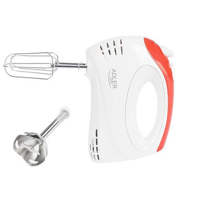 Adler Blender Ad 4212 Mano Red White — image 1