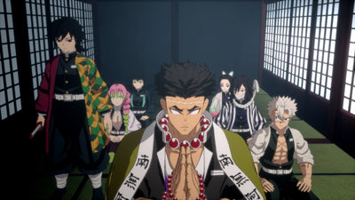 PS5 Demon Slayer The Hinokami Chronicles 2 Eu — image 1