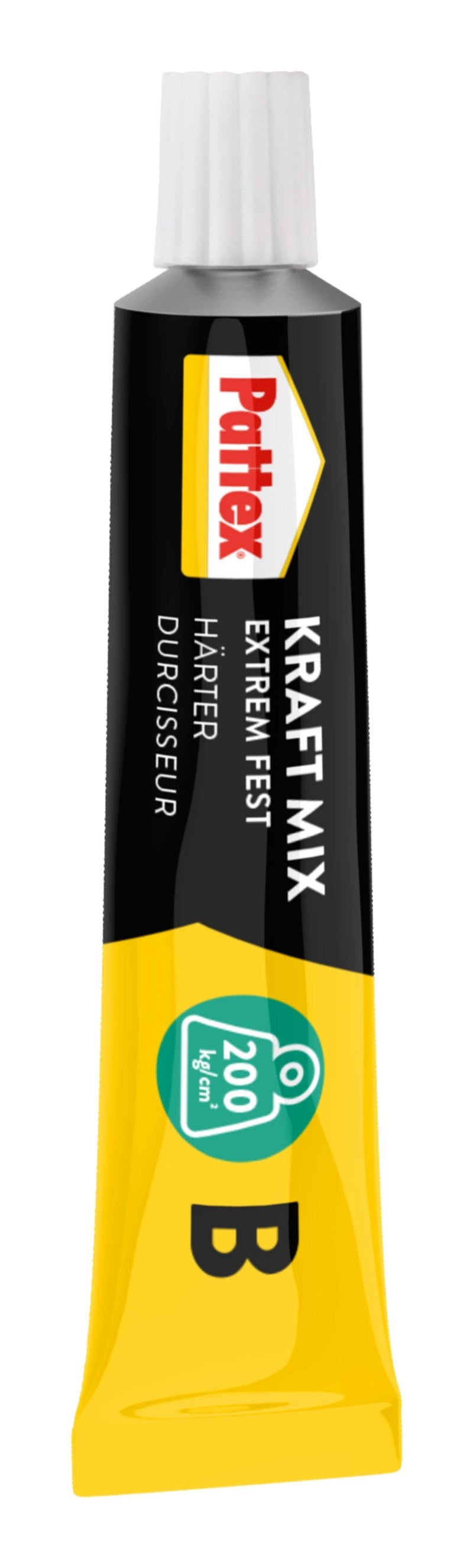 Pattex Zweikomponenten-adhesivo KRAFT-MIX,2 St X 12G