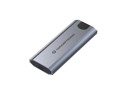 Conceptronic SSD Box M-key M.2 -m B + M-key USB 3.2 10GB S — image 1