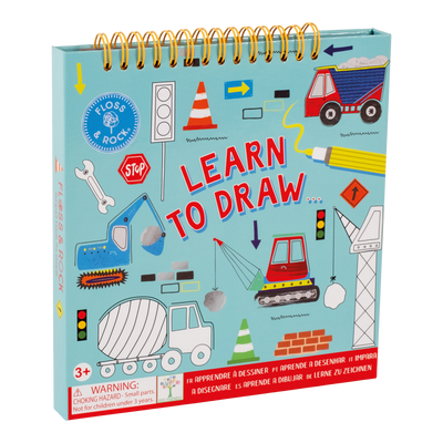 Drawing Kit - Construction Site