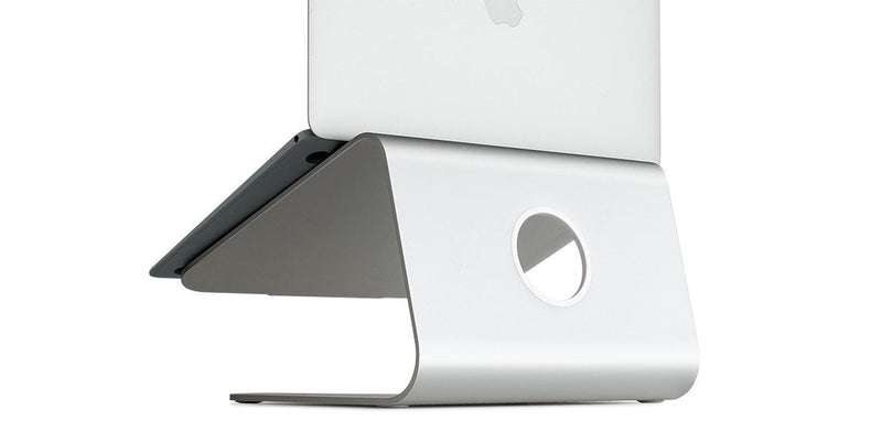 Rain Design Mstand Stand F. Macbook/Pro, Laptop Stand, Silver