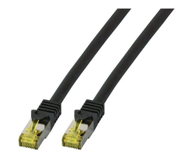 EFB Elektronik MK7001.20B Network Cable 20M CAT.6A S/FTP (s-STP) Black