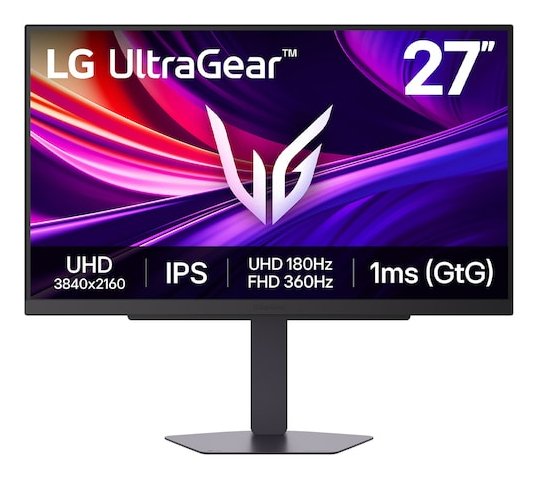 LG Monitor 27 Ultragear 27G810A-B - LED - Hdr