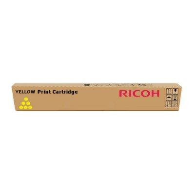 Ricoh Genuine Toner Laser Yellow 9.500 Paginas MP C2503H