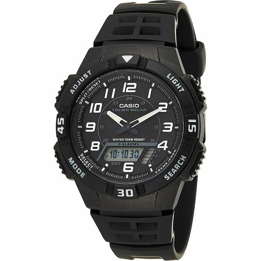 Casio Men's Watch Casio Aq-S800W-1Bvef Black