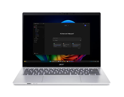 Acer Laptop TMP414RN-56 14IN ULTRA5-325 Syst — image 1
