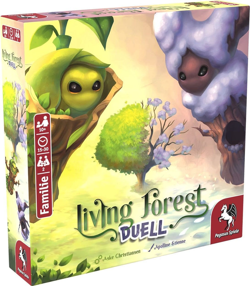 Pegasus Living Forest Duel, Juego de mesa 51239G