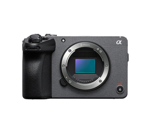 Sony Camcorder Alpha FX30 Cinema Line Without Lens ILME-FX30B Black