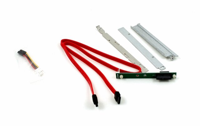 Supermicro SATA Dvd Mounting Kit MCP-220-81502-0N