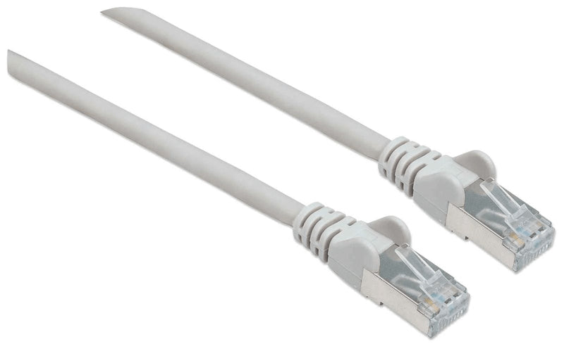 Intellinet 740678 Network Cable 1M CAT.7 S/FTP (s-STP) Grey