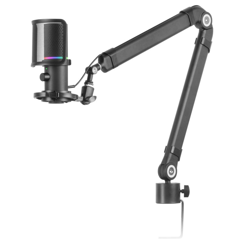 Mars Gaming Microphone Mmic-xt Ultra-high ARGB Black