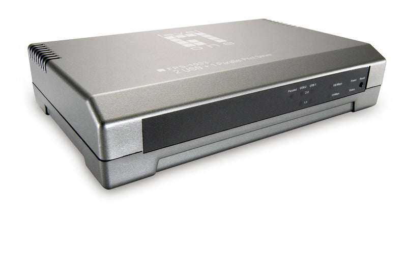 Level One Print Server 1 Port Paralelo 2 Ports USB 2.0