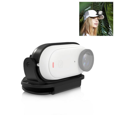 Thumb Anti-shake Camera Magnetic Protective Fixed Frame Cap Clip