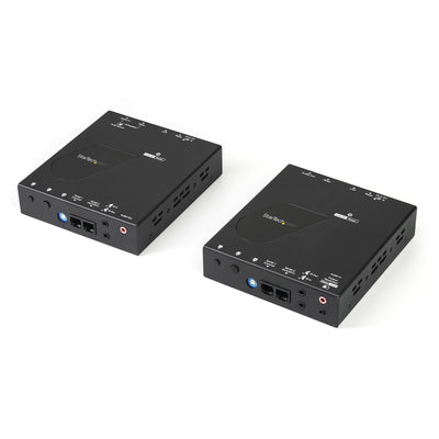 Set Of Extensor IP HDMI 4K Perp With Stand Mosaicodevideo — image 1