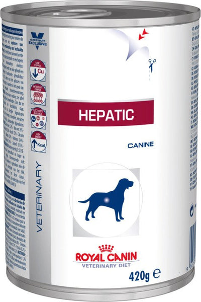 Royal Canin Hepatic (can) Adulto 420G — image 1