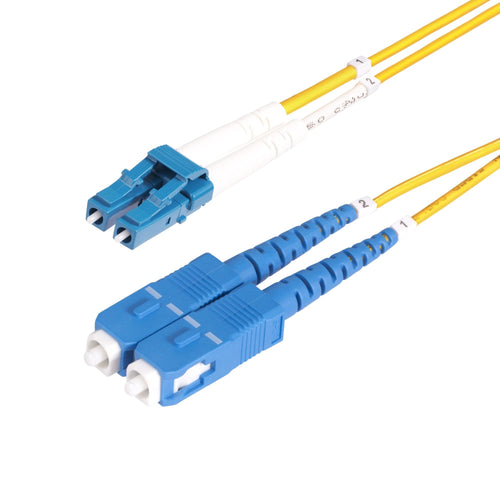Cable Fibre Optic Lc a Sc Cabl (upc) OS2 Monomodo 1M — image 1