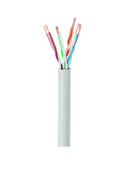 Gembird Bobina Cable RJ45 CAT.5E UTP FLEX.100 Mts — image 1