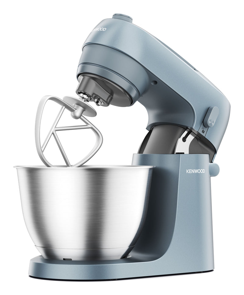 Kenwood Robot Cocina KZM35.000GY 800W 4 L Azul