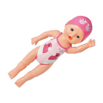 Muñeca Nadadora Baby Born 30CM — image 1