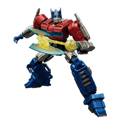 Blokees Transformers Action Edition 04 Optimus Prime Orion Pax — image 1