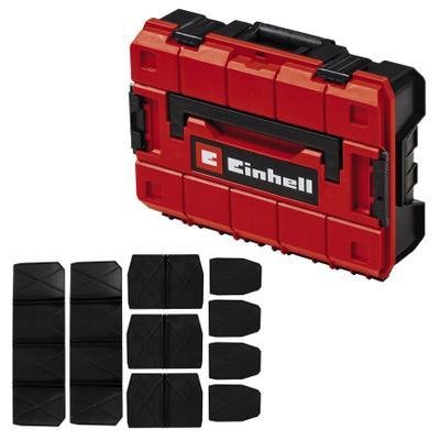 Einhell Maleta Sistema E-case Sf With Divisores And Box Of Tools 4540020