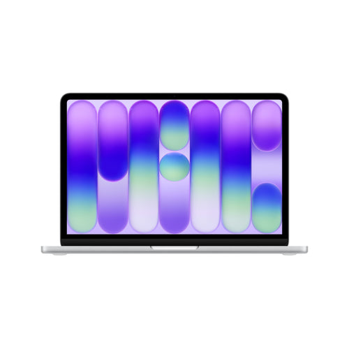 Apple Macbook Neo 13 A18 2026 Qwertz 8GB RAM 256GB 6-CORE CPU 5-CORE CPU - Silver — image 1