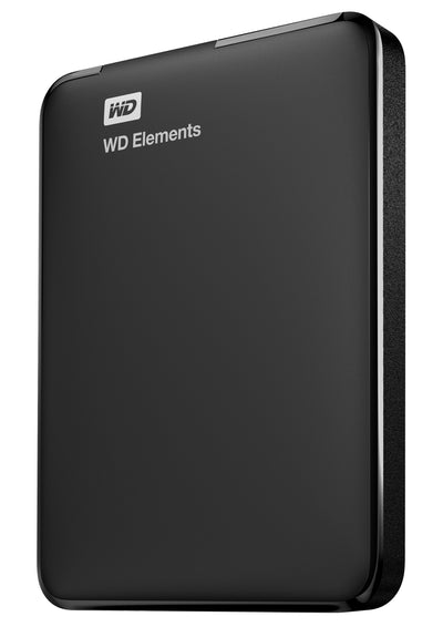 Western Digital Drive External Wd Elements Portable 2TB 2.5' USB 3.0 — image 1