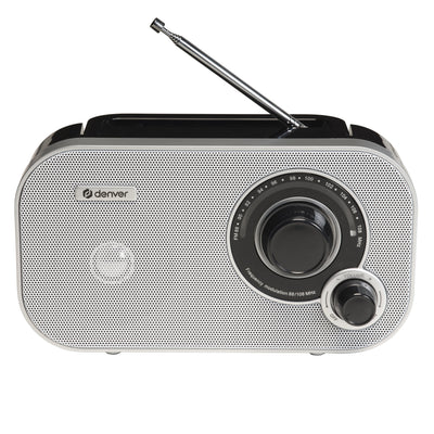 Radio Fm Analógica - White — image 1