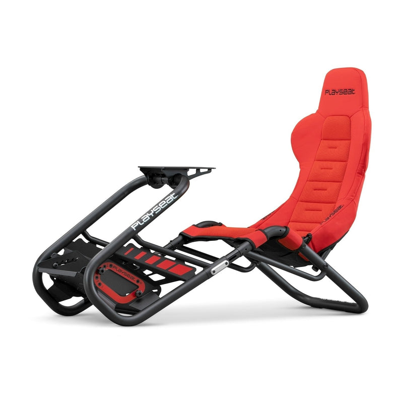 Playseat Trophy Chair Videojuegos Universal Asiento Acolchado Tapizado Red