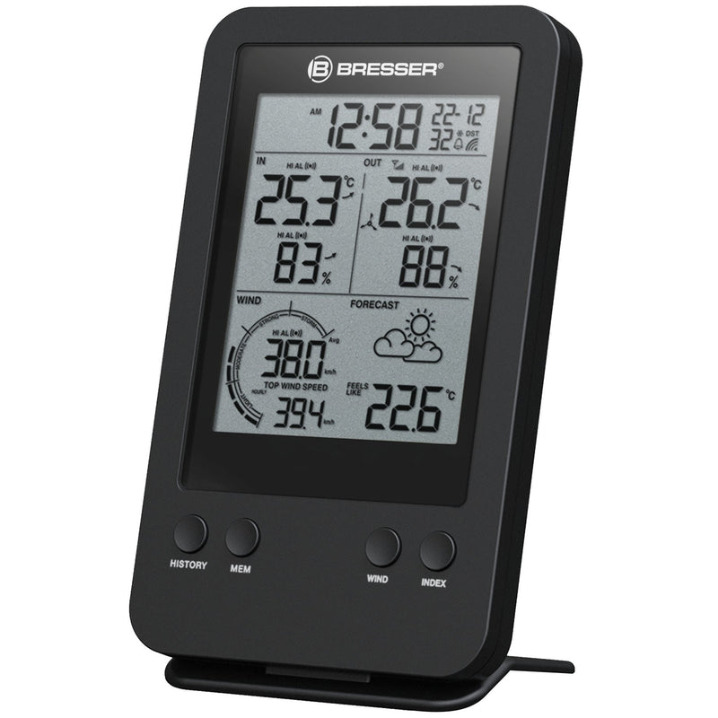 Bresser Anemometer 3-IN-1 Anemometro
