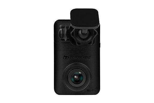 Transcend Drivepro 10 Full HD Black Wi-Fi