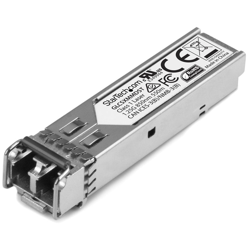 StarTech.com Módulo Transceptor Sfp Compatible With Cisco Glc-sx-mmd - 1000BASE-SX