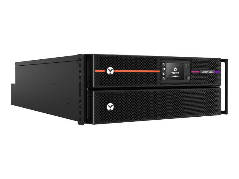 Vertiv Liebert GXE3-6000IRT4UXL UPS (ups) Double Conversión (en Line 6KVA 6000W