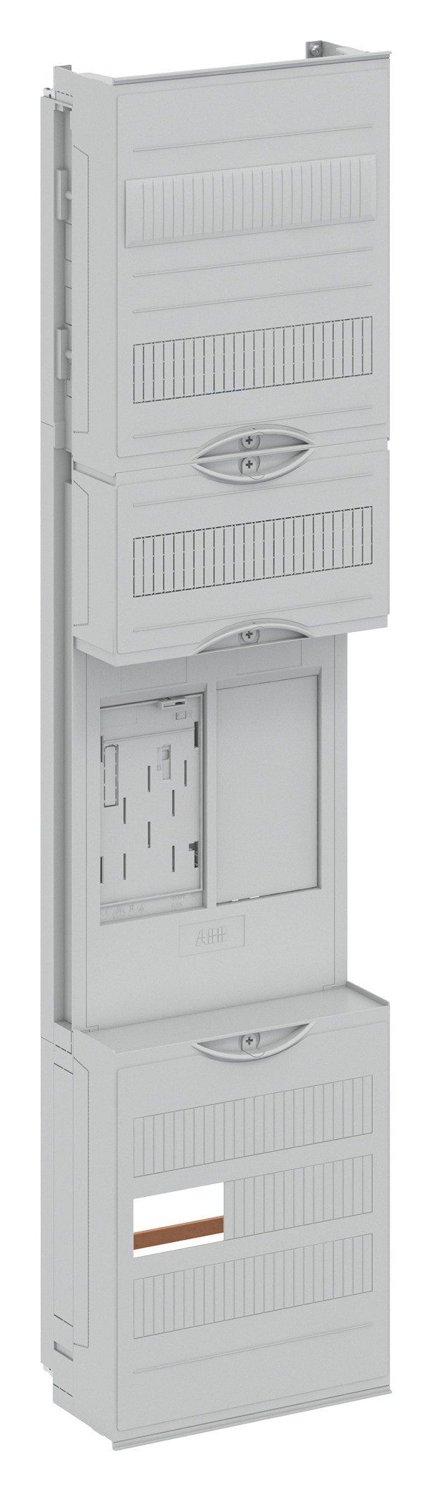 Striebel & John Komplettfeld 1 Zhler BF17B11 + 1 Res. Ehz Best. And Vorverdr. 1050MM