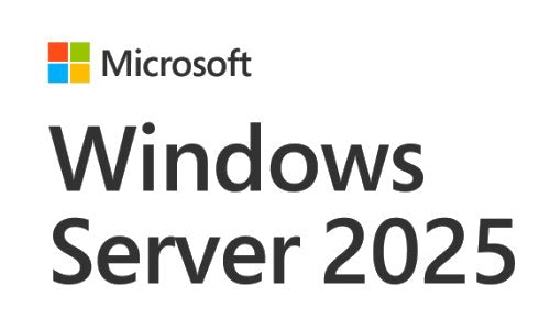 Microsoft Windows Server 2025 5 Licencia(s)