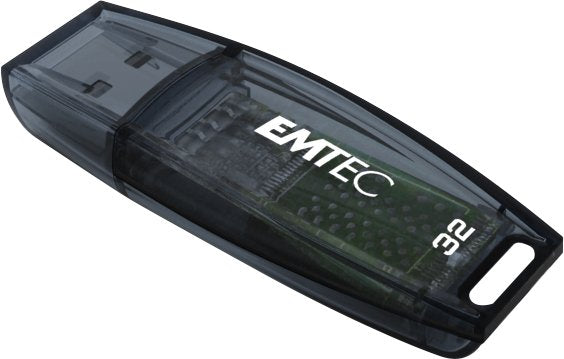 Emtec USB Flash Drive USB Flash Drive 32GB C410 USB 2.0 Colour Mix Blue