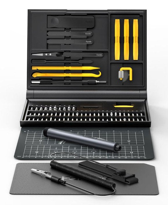 Screwdriver a Battery E1 Nex Workstation, Kit