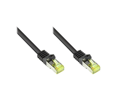 Goodconnections RJ45 Network Cable With CAT.7 Cable a Granel And Protector Pestaña (), S FTP, Pimf, Libre Haló — image 1