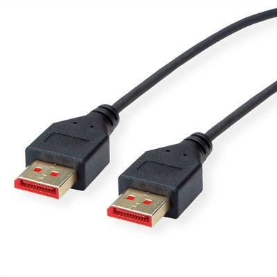 Roline 11.04.5960 Cable DisplayPort 1M Black — image 1