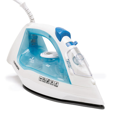 Tornado Straightener Steam TM-1800B Blue/White — image 1