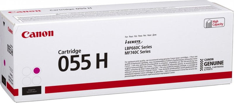 Toner/Cartridge 055 H M