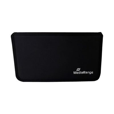 Mediarange BOX51 Case For Drives Ópticos Case Cartera 48 Drives Black — image 1