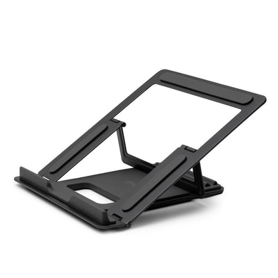 Lindy 20917 Stand Computer Laptop Mesita Foldable Computer Laptop Black Silver — image 1