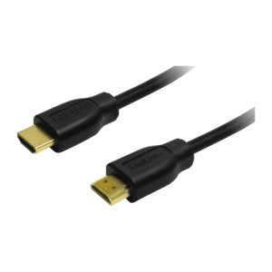 Logilink - HDMI Cable - HDMI 1.4, Lenght 0,2M