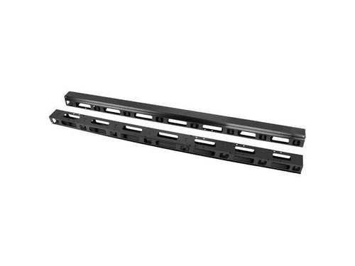 Panel Organiser Cables Vertical 37U Armarios Independientes 19 2UNDS Black — image 1