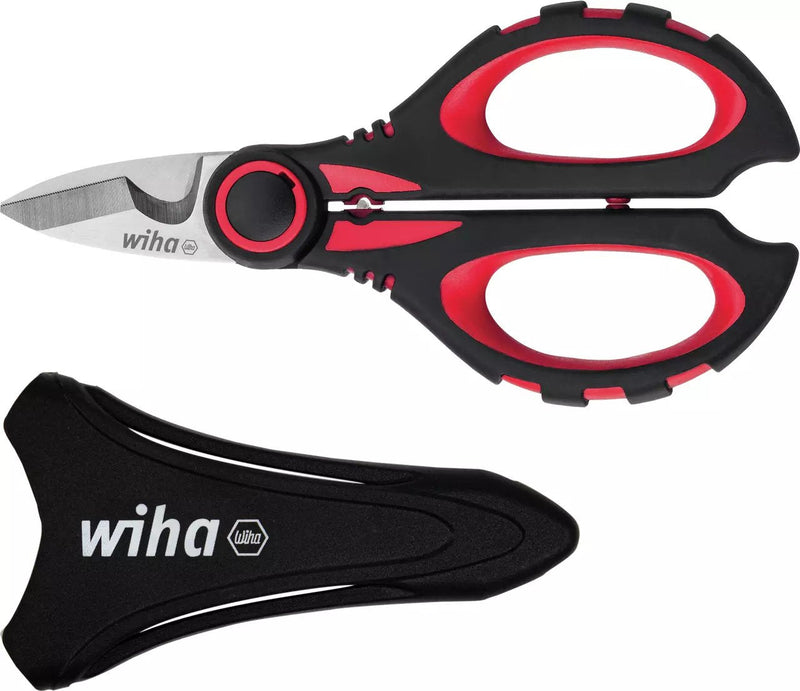 Wiha Scissors Electricista 41923