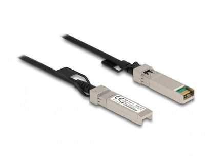 Delock Cable Twinax Sfp + Male a Sfp + Male 3M — image 1