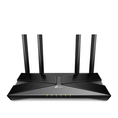 TP-Link EX220 Router WIFI6 AX1800 Dual 1x WAN Mesh — image 1